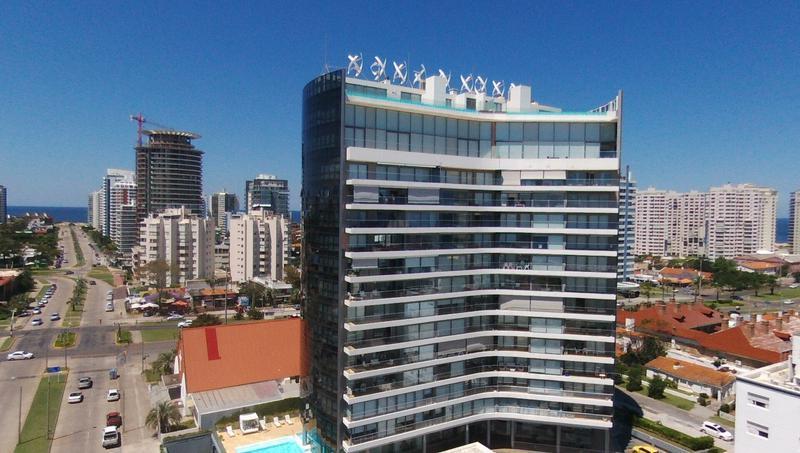 Апартаменти Alexander Collection Пунта-дель-Есте Екстер'єр фото