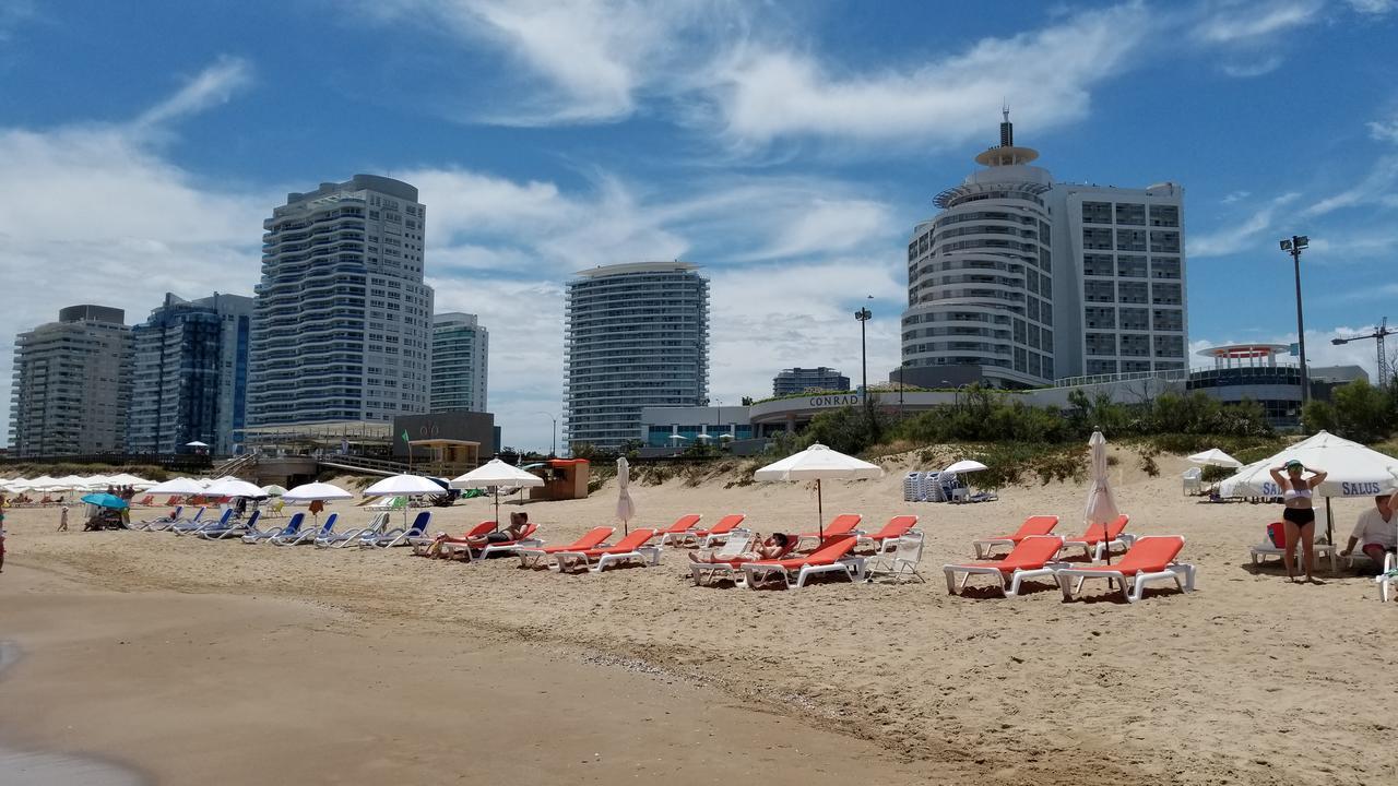 Апартаменти Alexander Collection Пунта-дель-Есте Екстер'єр фото